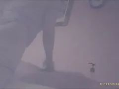 Fue al pornos español xxx baño y dio positivo.
